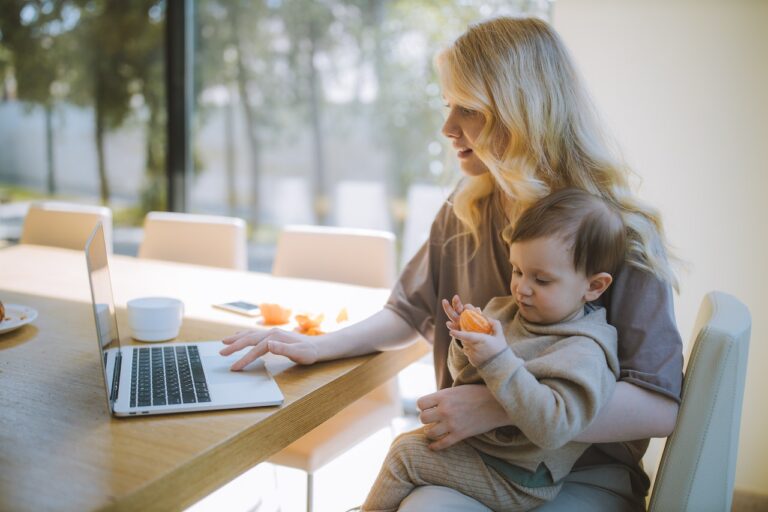 Balancing Work and Family Life as a Working Parent